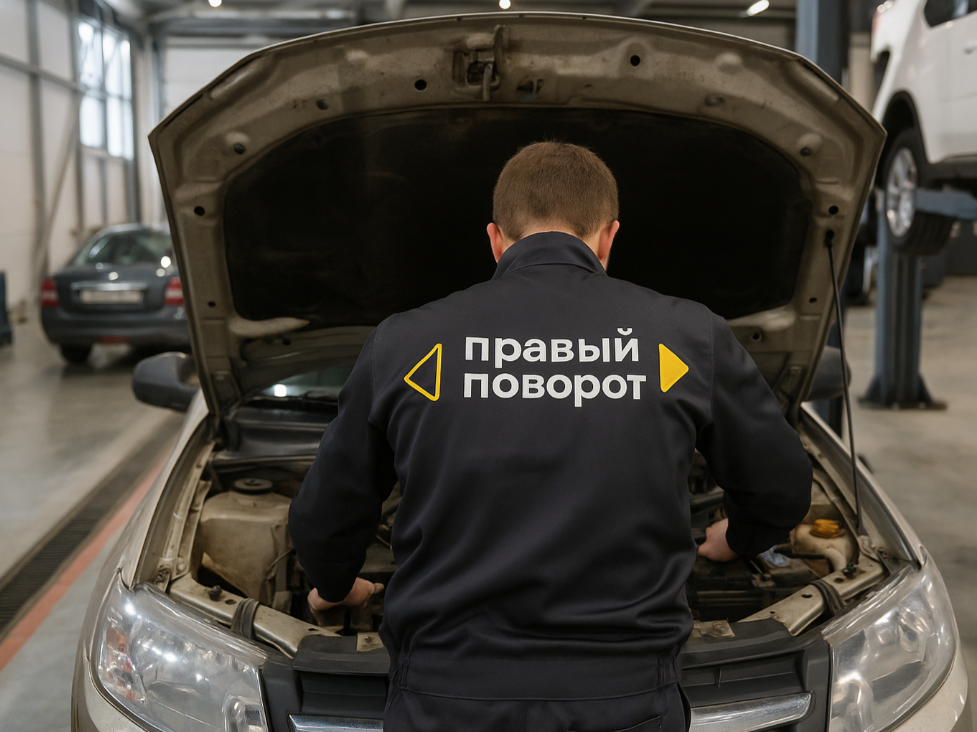 Запишитесь на проверку автомобиля